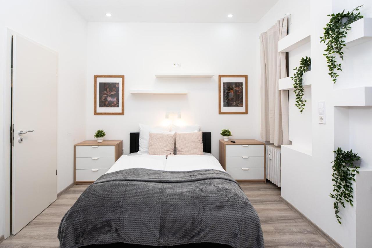 Extra Central - New - Charming Studio Budapeszt Zewnętrze zdjęcie
