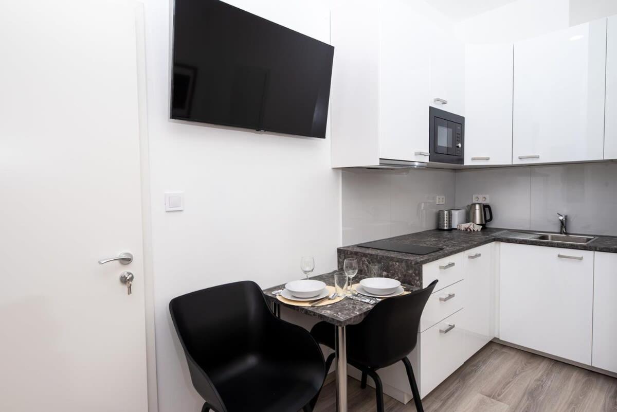 Extra Central - New - Charming Studio Budapeszt Zewnętrze zdjęcie