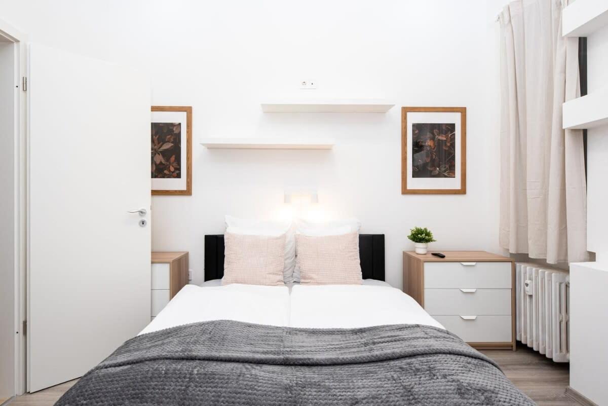 Extra Central - New - Charming Studio Budapeszt Zewnętrze zdjęcie