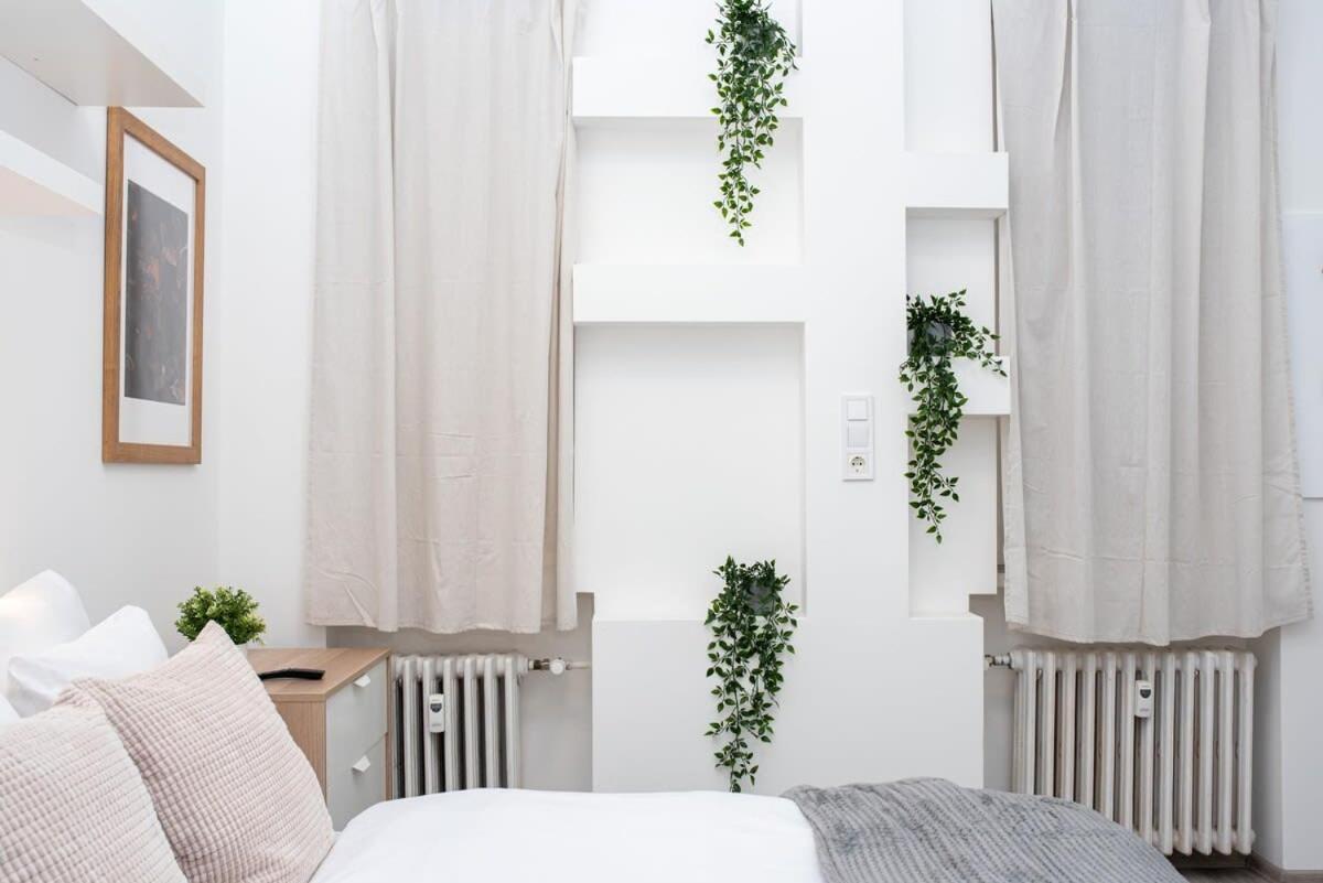 Extra Central - New - Charming Studio Budapeszt Zewnętrze zdjęcie